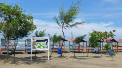 Pulau tirang cikal bakal Kota Semarang