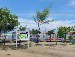 Pulau Tirang Cikal Bakal Kota Semarang