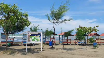 Pulau tirang cikal bakal Kota Semarang