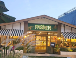 Pasren, Hidden Garden Resto di Semarang