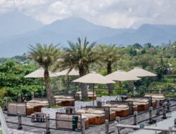 Tungku Bumi, Restaurant Keluarga View Gunung Ungaran