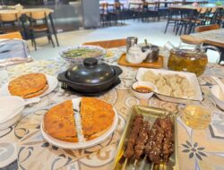 Xinjiang Resto, Surganya Chinese Food Authentic Halal di Semarang