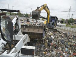 Pemkot Semarang Gerak Cepat Tangani Persoalan Sampah d TPS Muktiharjo Kidul.