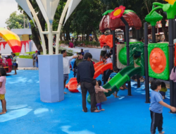 Taman Abdulrahman Saleh, Tempat Bermain Ramah Anak di Semarang
