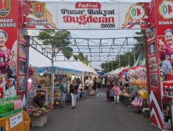 Ngabuburit dan Berburu Takjil di Kauman Kampung Quran Semarang