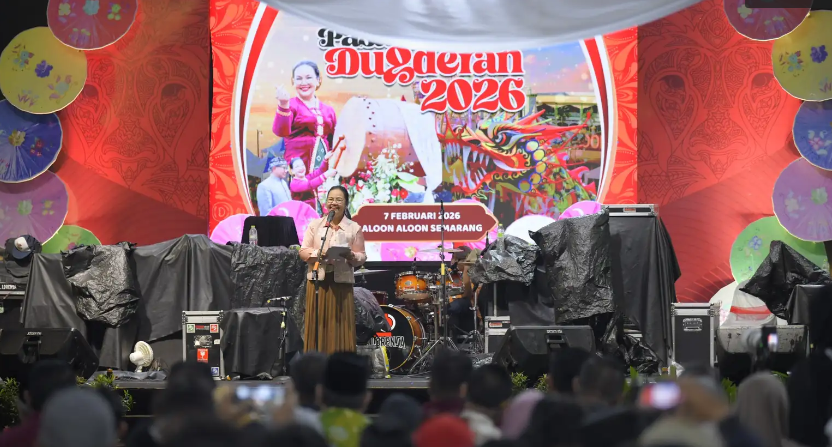 tradisi dugderan semarang