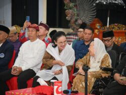 Pemkot Semarang Gelar Sahur di Pura Giri Natha