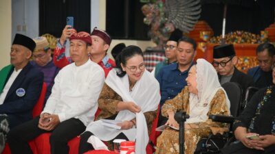 Pemkot Semarang Gelar Sahur di Pura Giri Natha