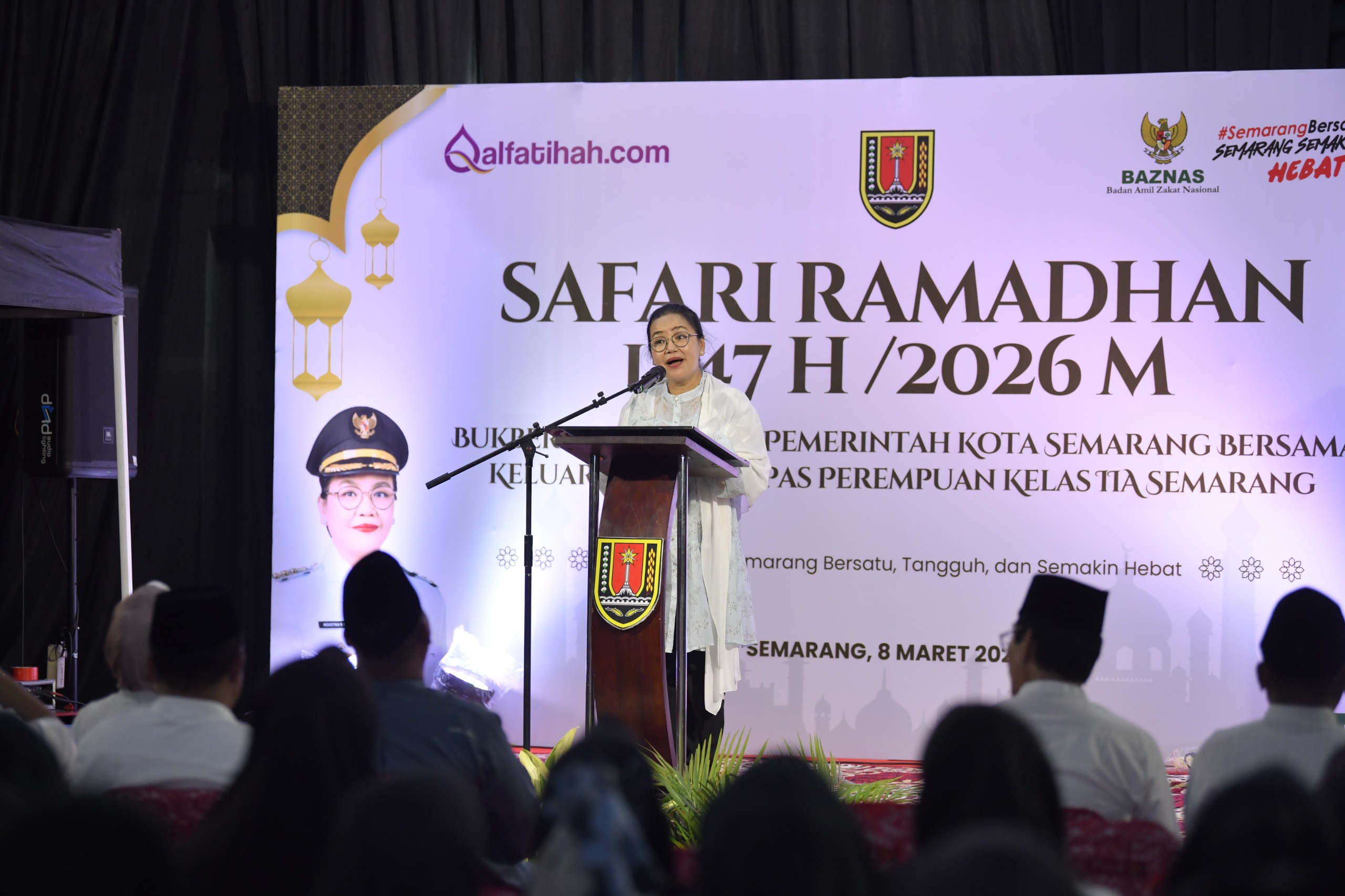 safari ramadan pemkot semarang