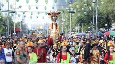 PAWAI OGOH-OHGOH KOTA SEMARANG