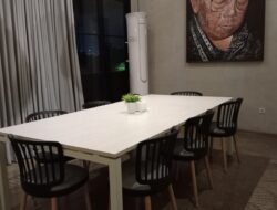 Posin Bakery & Cafe, Rekomendasi Meeting Room Cozy di Tengah Kota Semarang