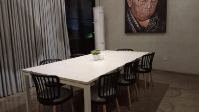 rekomendasi meeting room cozy di tengah kota semarang