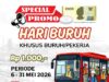 Peringati Hari Buruh, Tarif Trans Semarang Hanya Rp 1.000 untuk Buruh Mulai 6-31 Mei