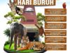 Special Hari Buruh Ada Promo Wisata ke Semarang Zoo