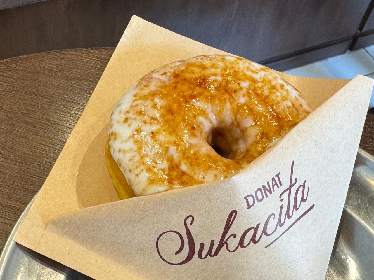 DONATPUMKIN TERENAK DI SEMARANG