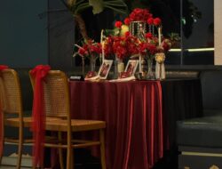 Epicure Sky Terrace, Rekomendasi Tempat Dinner Romantis di Semarang