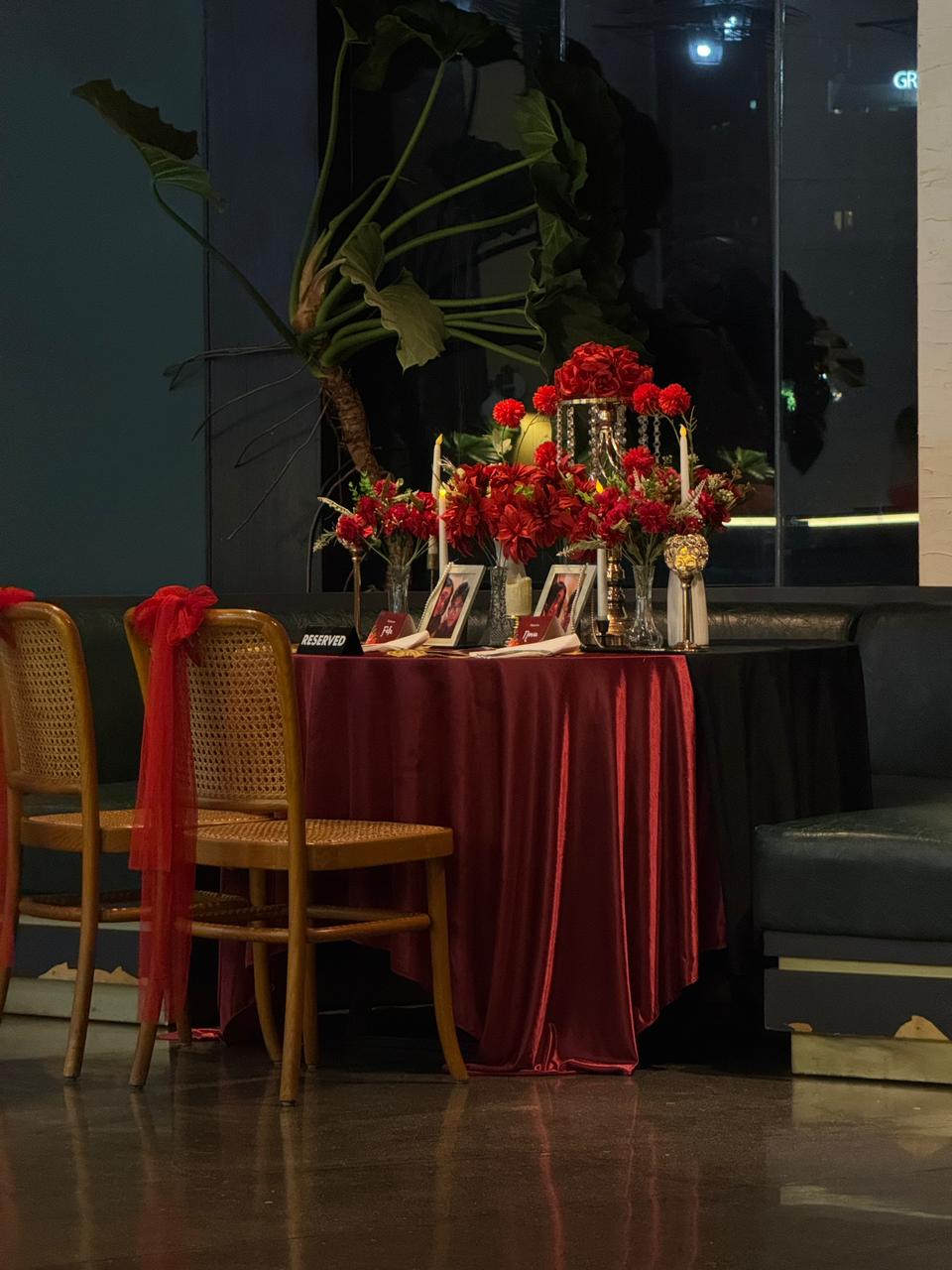 Epicure Sky Terrace, cafe view city light di Kota Semarang