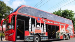 HUT Kota Semarang ke-479, Gratis Naik BRT dan Akses Masuk Wisata