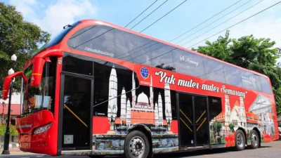 HUT Kota Semarang ke-479