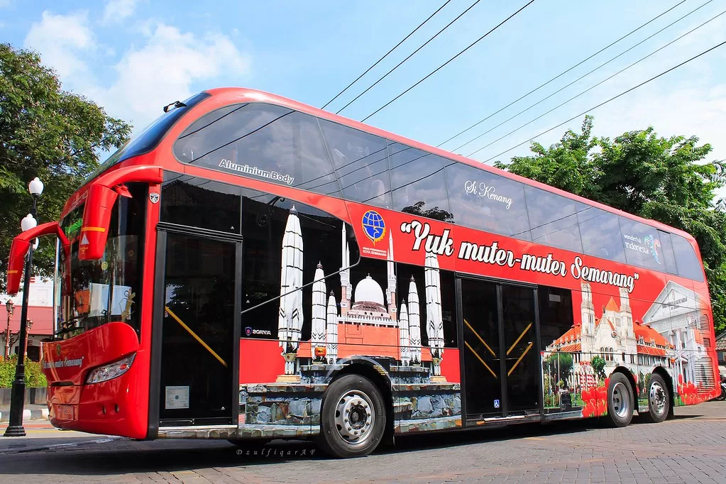 HUT Kota Semarang ke-479