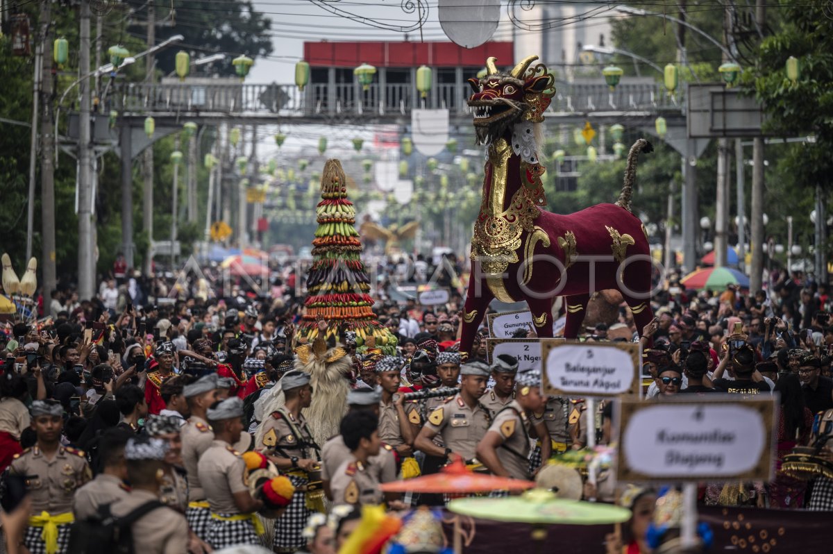 deretan event menarik dan seru di semarang