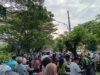 Warga Gagal Saksikan Balon Udara Akibat Macet Parah di Jalan Undip