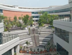 Mall 23 Semarang, Mall Terbesar Se Jateng Resmi Dibuka
