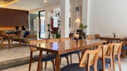 Lentera Eatery & Pastry, Cafe Cocok untuk WFC di Semarang