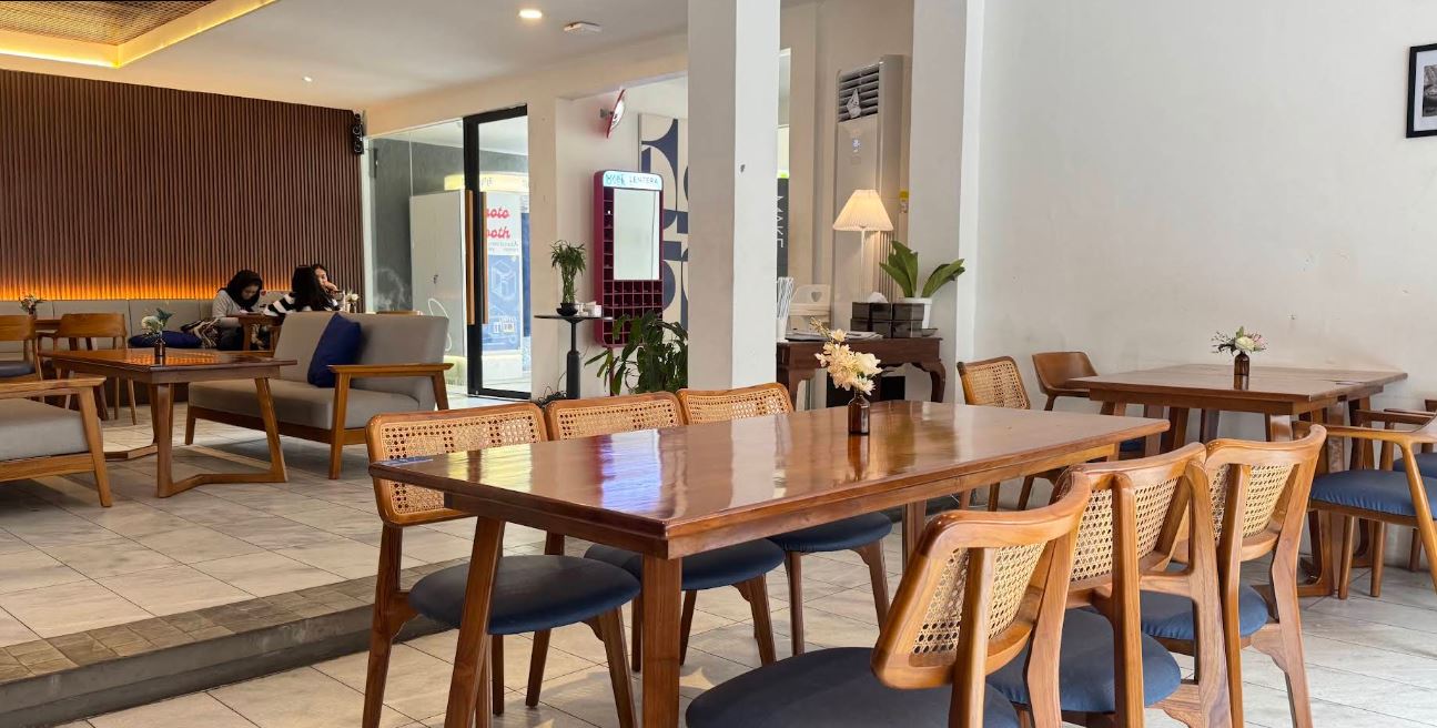 CAFE UNTUK wfc DI SEMARANG