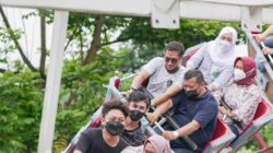 Destinasi liburan keluarga di semarang