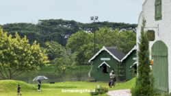 The Olive Manor, destinasi liburan long weekend di Semarang