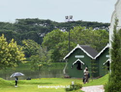 The Olive Manor, Cocok jadi Destinasi Liburan Long Weekend di Semarang
