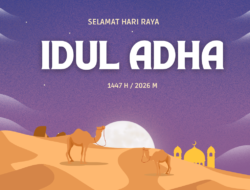 Hikmah Idul Adha, di Balik Kisah Ibrahim dan Ismail