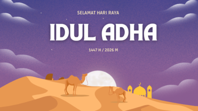 Hikmah Idul Adha, di Balik Kisah Ibrahim dan Ismail
