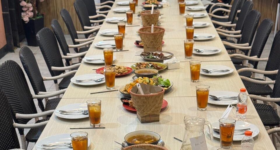 Truntum Gama Semarang rekomendasi family resto di pusat kota semarang