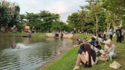 EMBUNG UNNES SPOT NYORE MAHASISWA