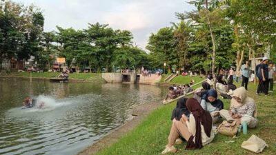 EMBUNG UNNES SPOT NYORE MAHASISWA