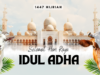 Amalan-amalan Sunnah Saat Idul Adha