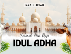 Amalan-amalan Sunnah Saat Idul Adha
