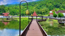 Bukit Cinta Rawa Pening Destinasi Wisata Alam di Semarang