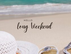 Daftar Long Weekend di Bulan Mei 2026