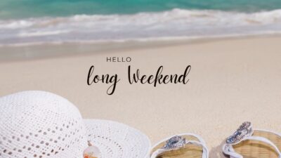 daftar long weekend di bulan Mei 2026