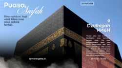 Puasa arafah