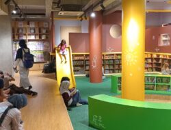 Gramedia Jalma Pandanaran Semarang