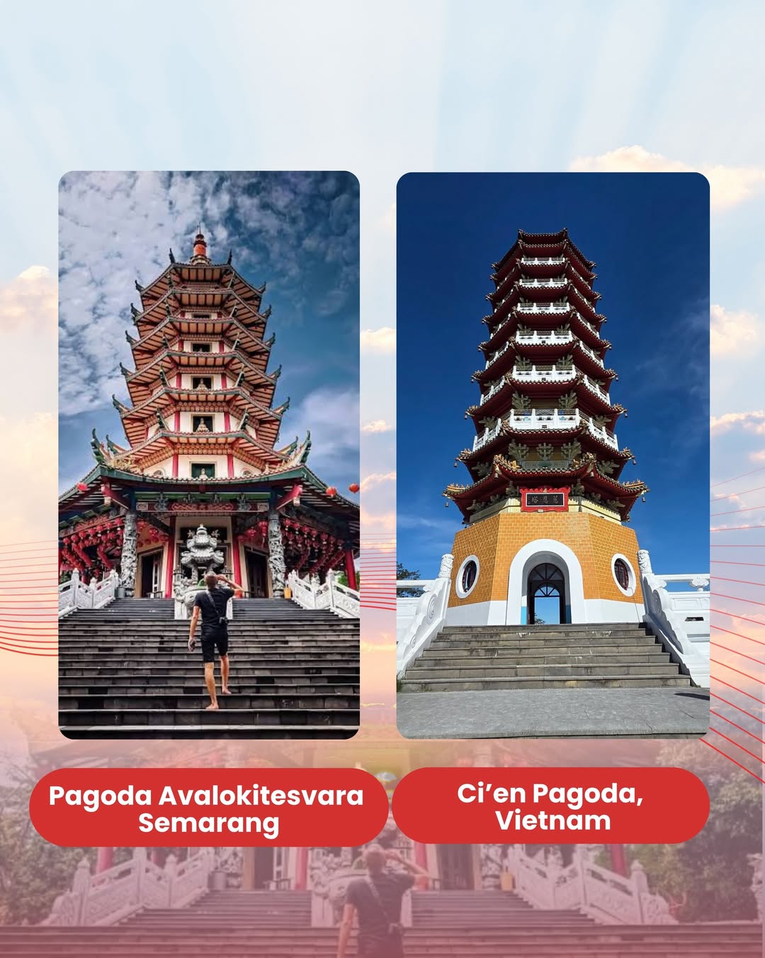 tempat di semarang dengan vibes Luar Negeri