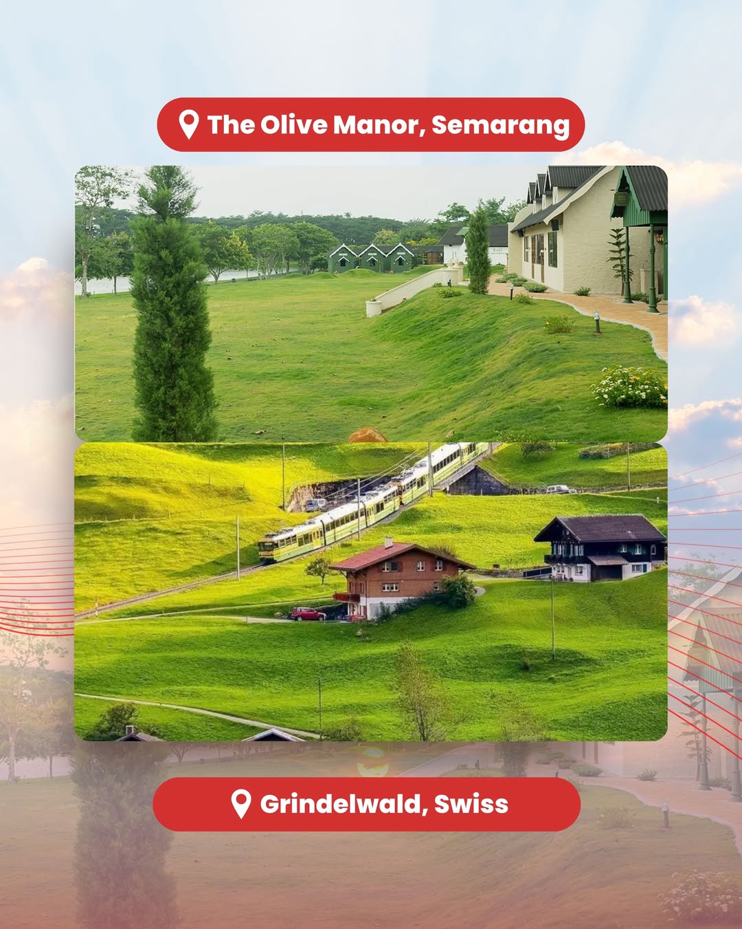 The Olive Manor Semarang