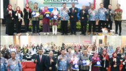 Fakultas Matematika dan Ilmu Pengetahuan Alam (FMIPA) Universitas Negeri Semarang (UNNES) sukses menyelenggarakan The 1st Global Conference on Environmental, Energy, and Natural Resources Innovation for Sustainable Development (GREENOVA 2026) Rabu (24/6/2026).