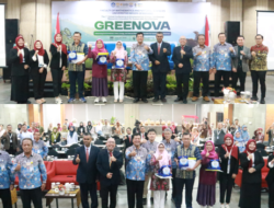 FMIPA UNNES Sukses Gelar GREENOVA 2026, Perkuat Jejaring Riset Internasional