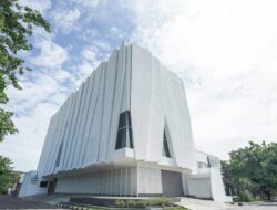 Gedung Pertemuan dengan Fasilitas Lengkap di Semarang