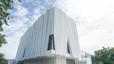 Gedung pertemuan lengkap di Semarang